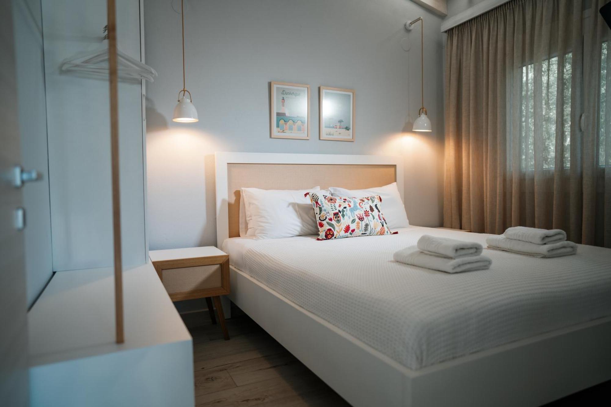 Aegean View Villa Loutra Elevtheron Екстер'єр фото